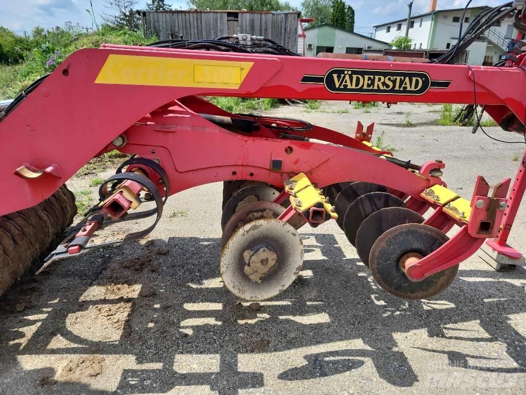 Väderstad Carrier500 ディスクハロー