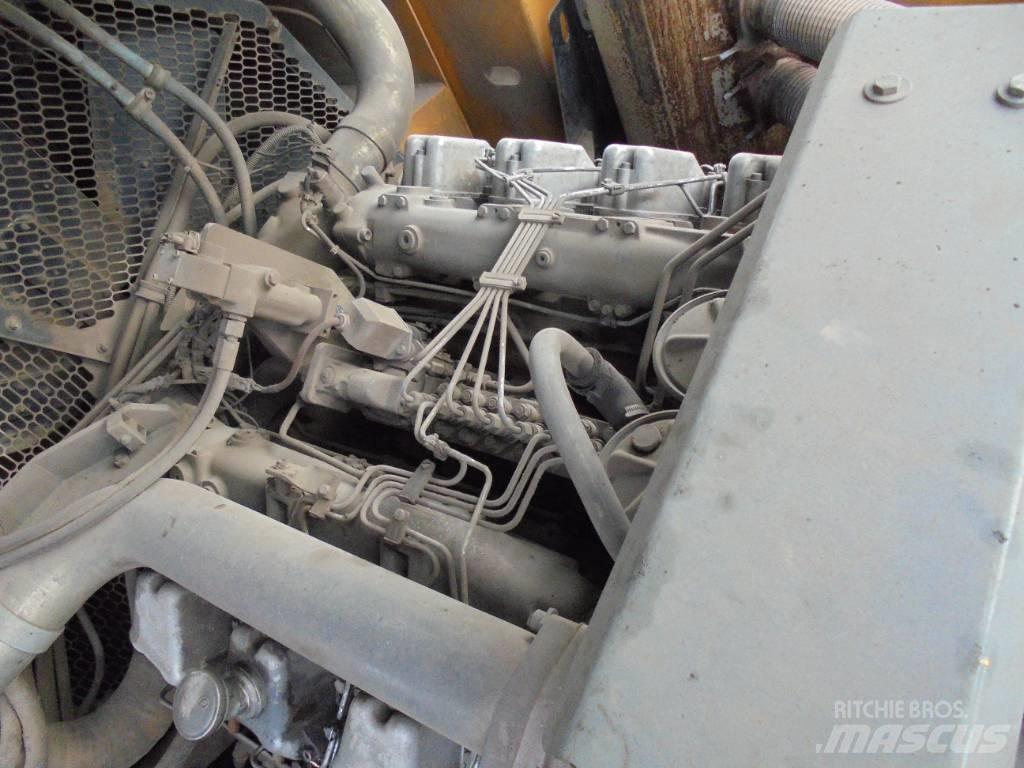 Liebherr R974 B SEW 廃棄物／工業産廃処理機