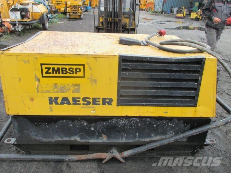 Kaeser M 34 E コンプレッサー