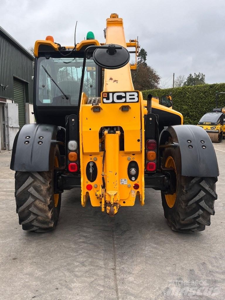 JCB 531-70 Agri 農業用テレハンドラー