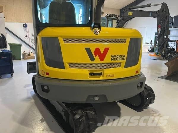 Wacker Neuson ET 65 ミニ油圧ショベル 7t以下（ミニユンボ・ミニディガー）