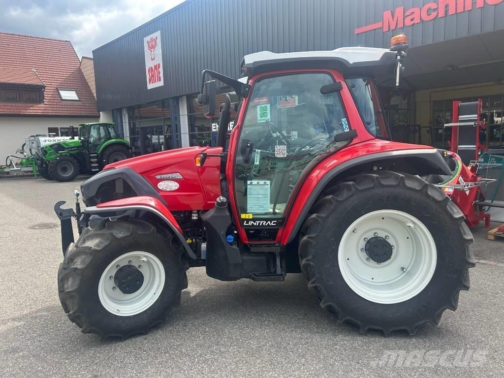 Lindner Lintrac 100 トラクター