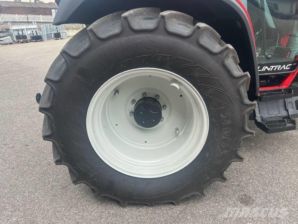 Lindner Lintrac 100 トラクター