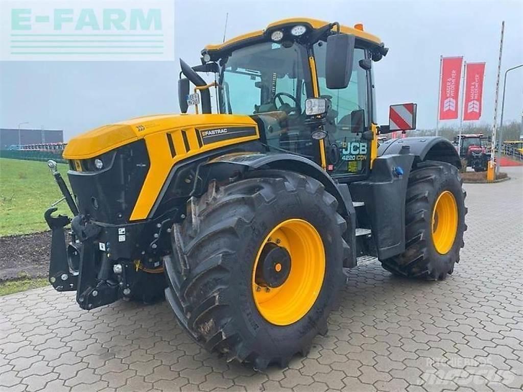 JCB 4220 icon トラクター