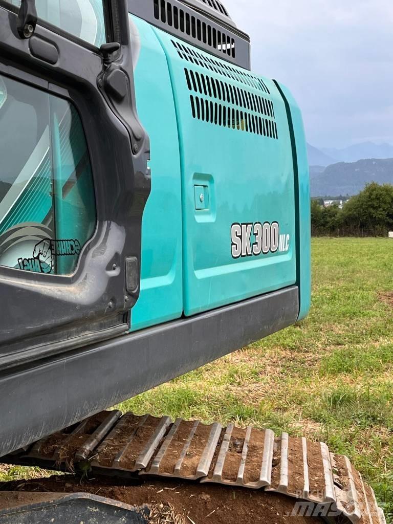 Kobelco SK300NLC-10 大型油圧ショベル12t以上（パワーショベル・ユンボ）
