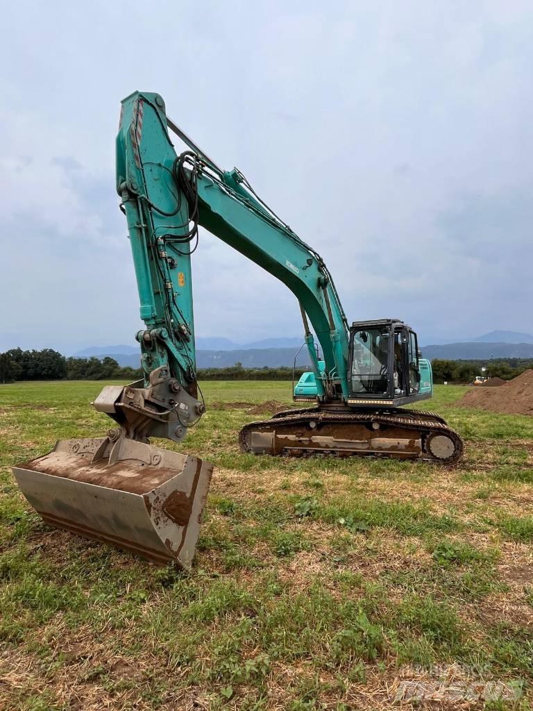 Kobelco SK300NLC-10 大型油圧ショベル12t以上（パワーショベル・ユンボ）
