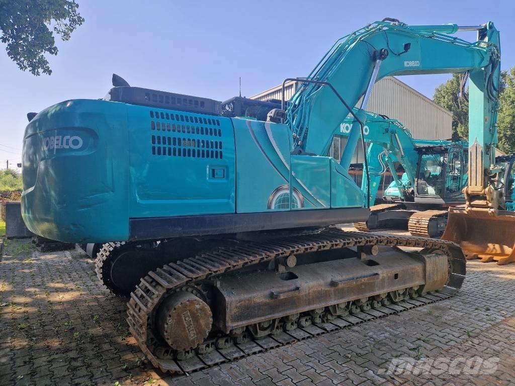 Kobelco SK300NLC-10 大型油圧ショベル12t以上（パワーショベル・ユンボ）