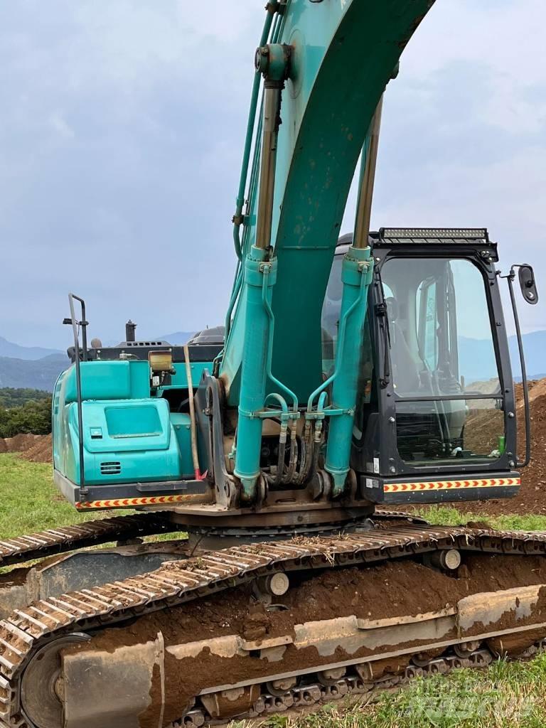 Kobelco SK300NLC-10 大型油圧ショベル12t以上（パワーショベル・ユンボ）