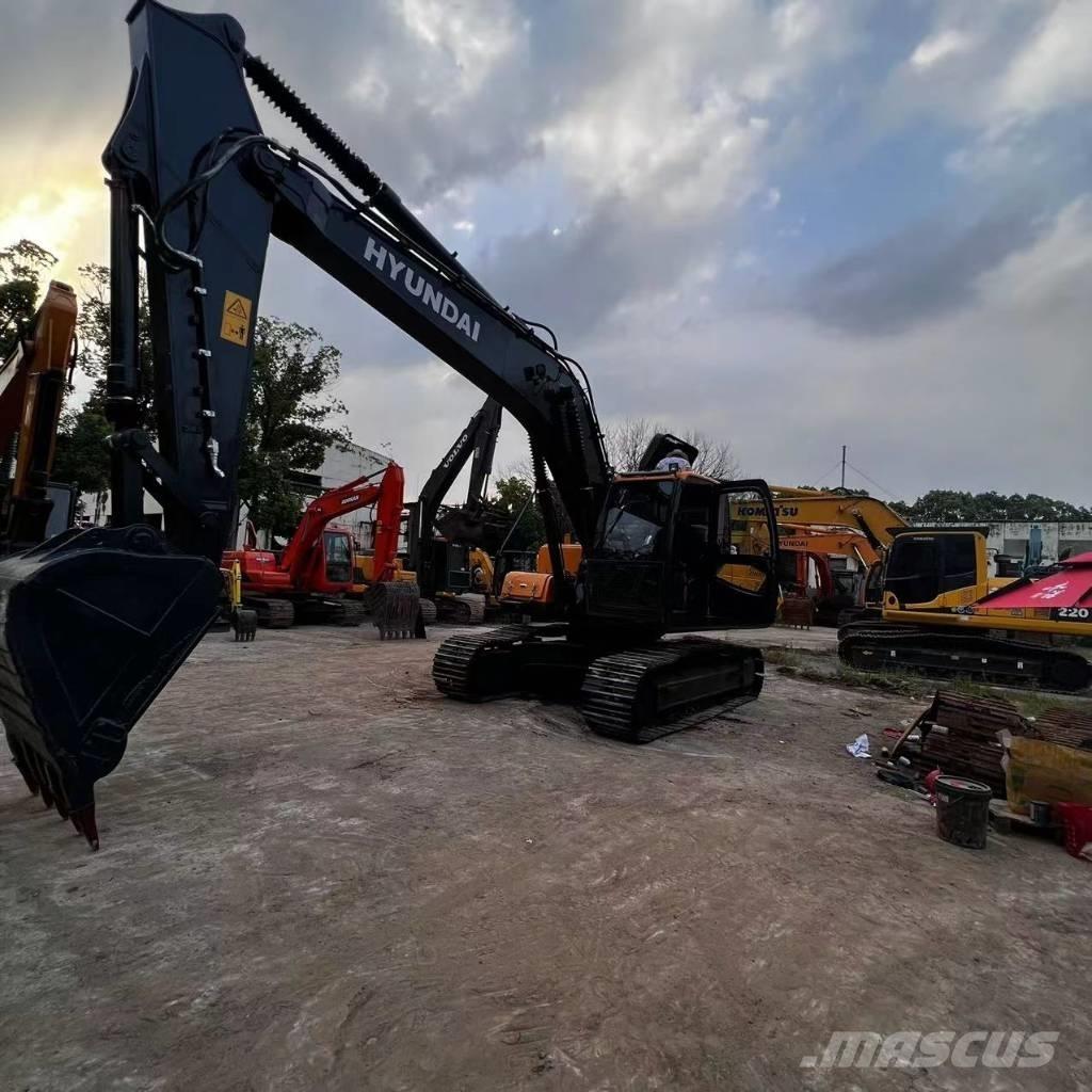 Hyundai R220-9S 大型油圧ショベル12t以上（パワーショベル・ユンボ）