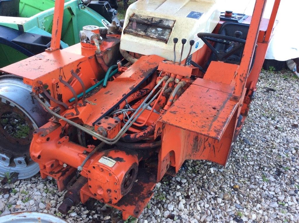 Manitou 4 RM 20 HP トランスミッション