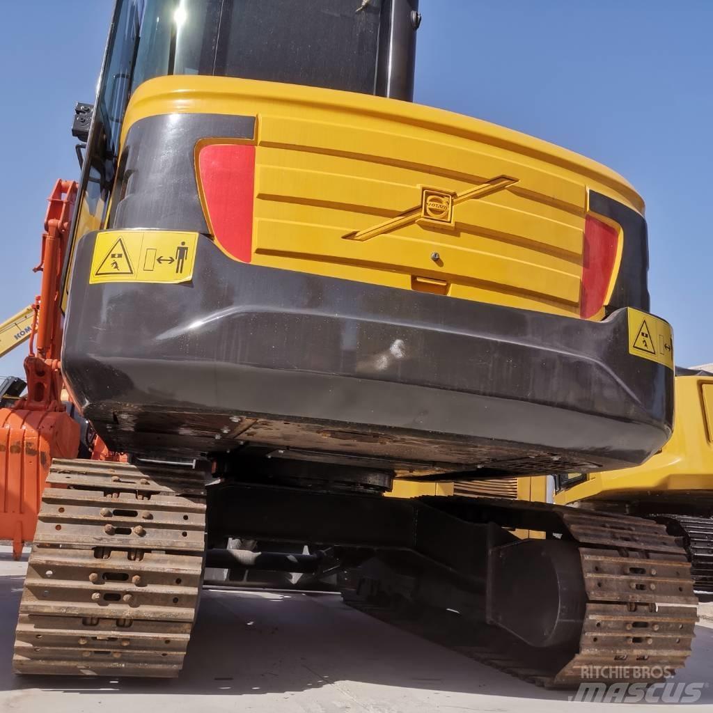 Volvo EC 60 C 大型油圧ショベル12t以上（パワーショベル・ユンボ）