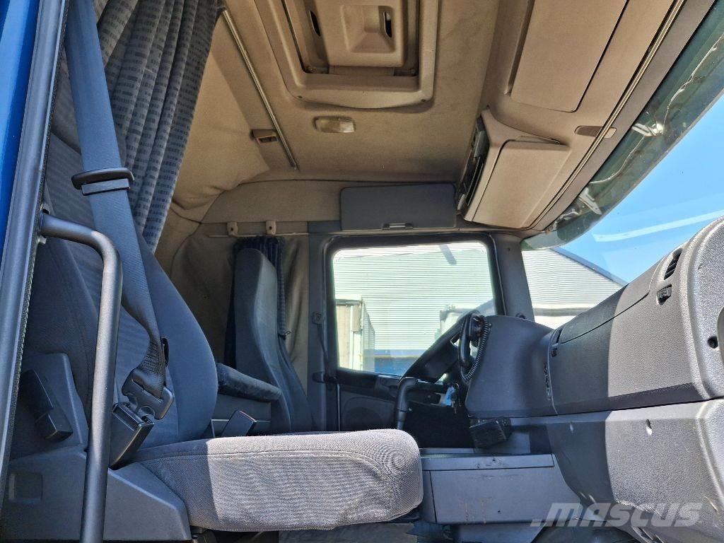 Scania R420 ボックスボディー、ウイング、箱車