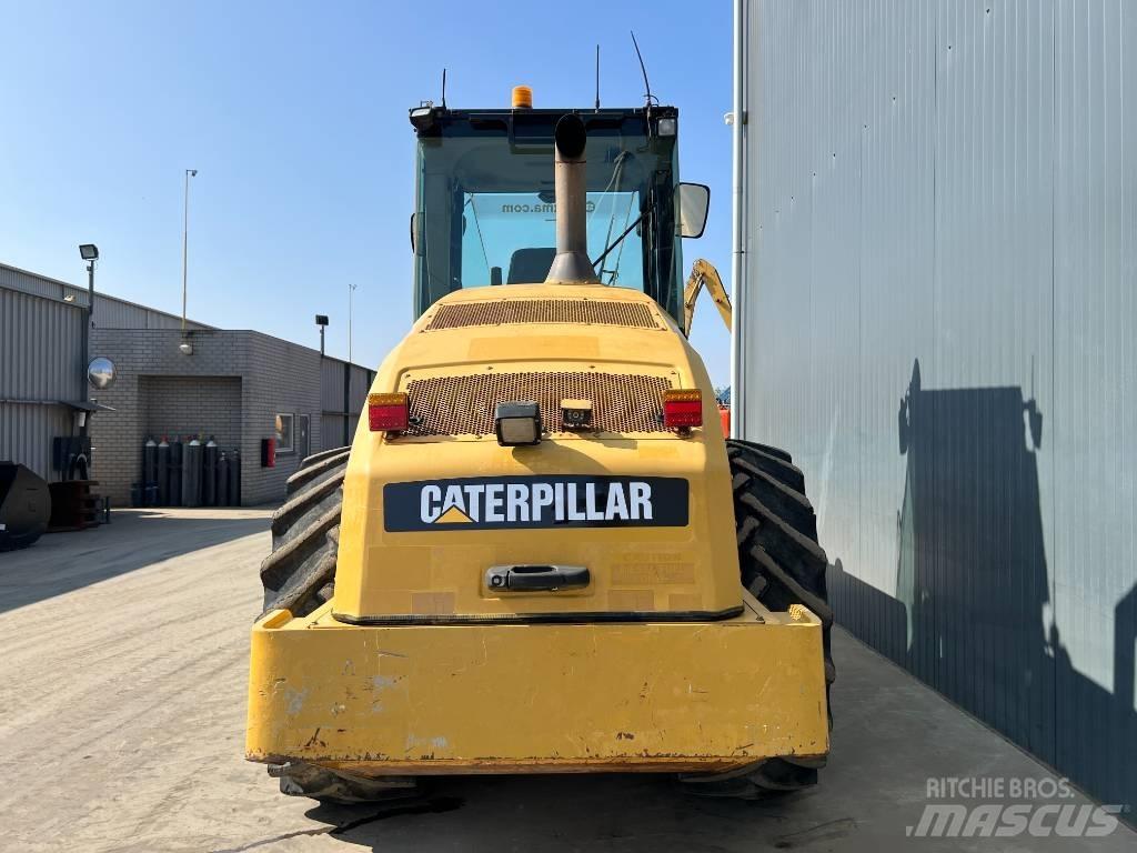 CAT CP76 振動ローラ