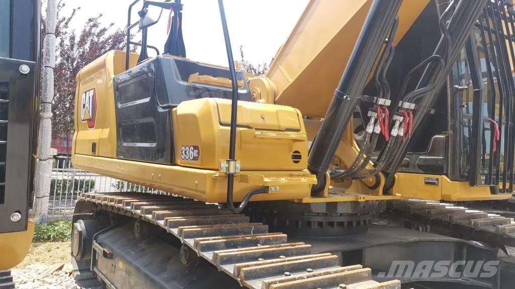 CAT 336GC 大型油圧ショベル12t以上（パワーショベル・ユンボ）