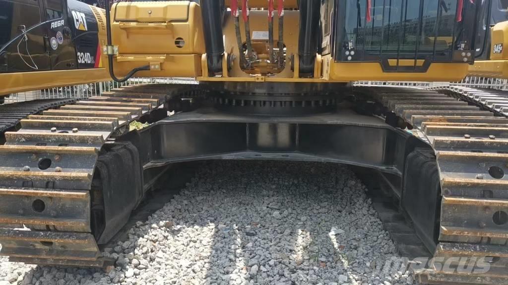 CAT 336GC 大型油圧ショベル12t以上（パワーショベル・ユンボ）