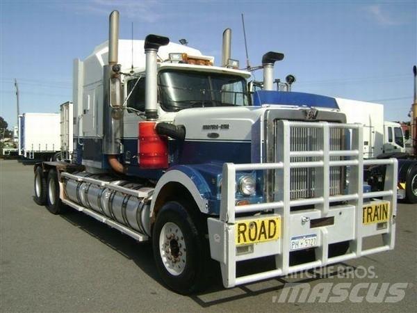  4964 中古トラクターヘッド | トレーラーヘッド