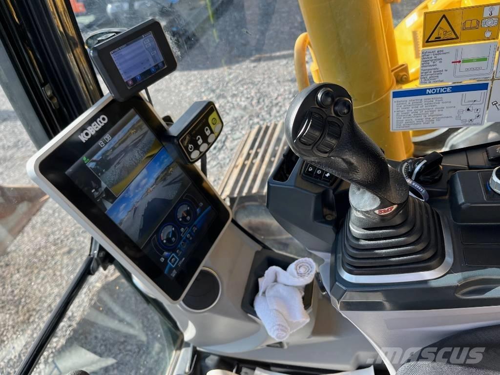 Kobelco SK 130 LC 大型油圧ショベル12t以上（パワーショベル・ユンボ）