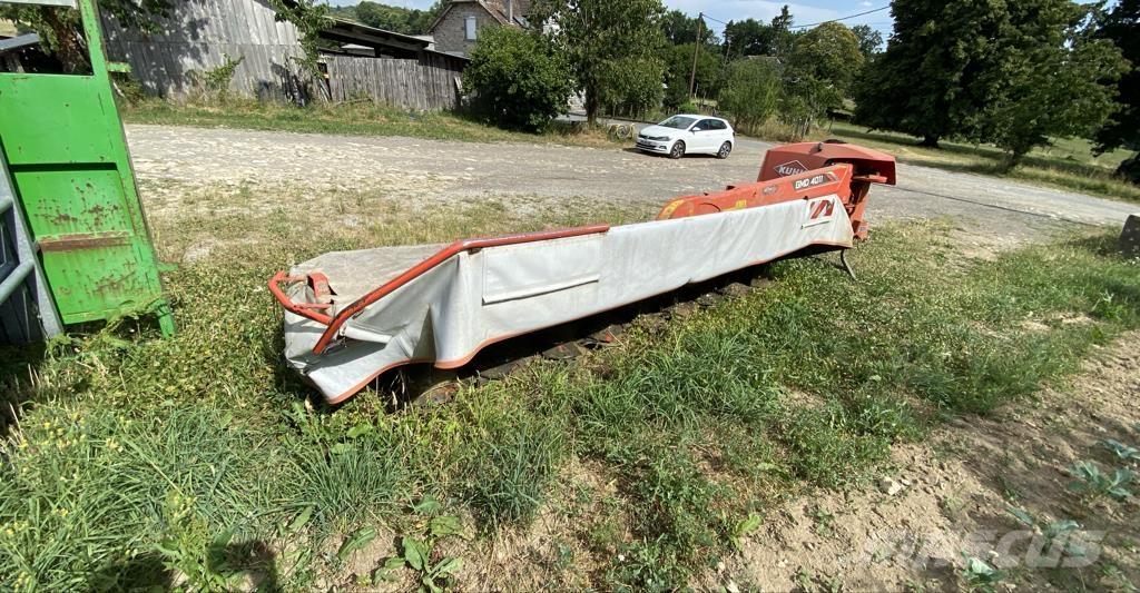 Kuhn GMD 4011-FF 芝刈り機