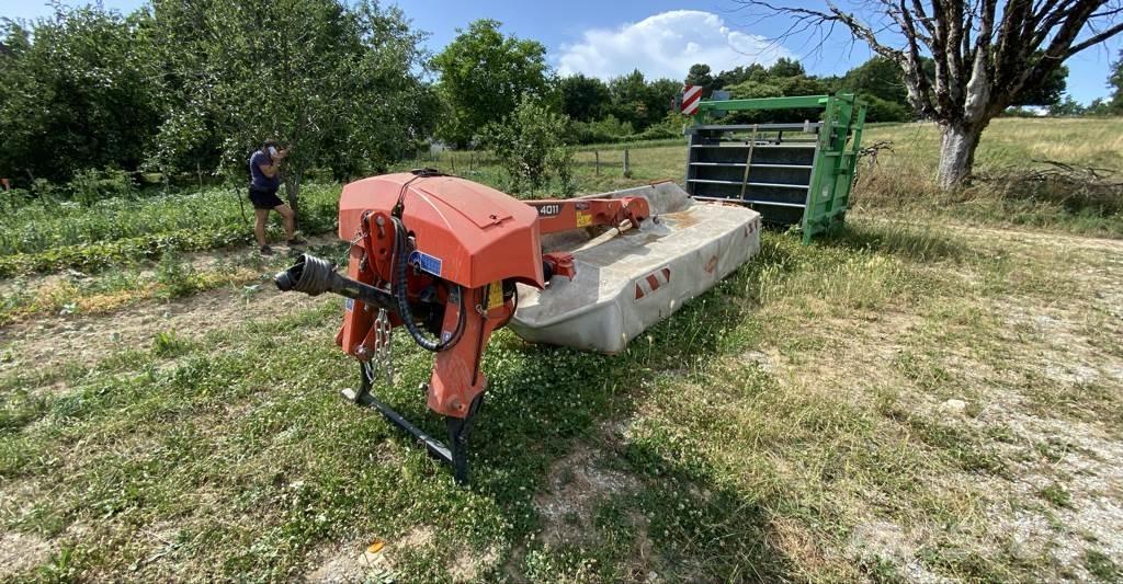Kuhn GMD 4011-FF 芝刈り機