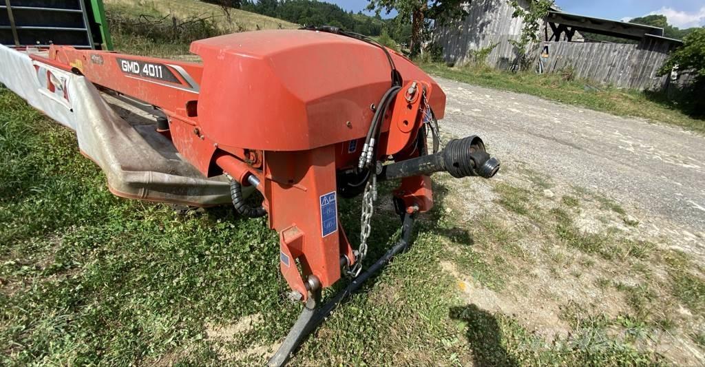Kuhn GMD 4011-FF 芝刈り機