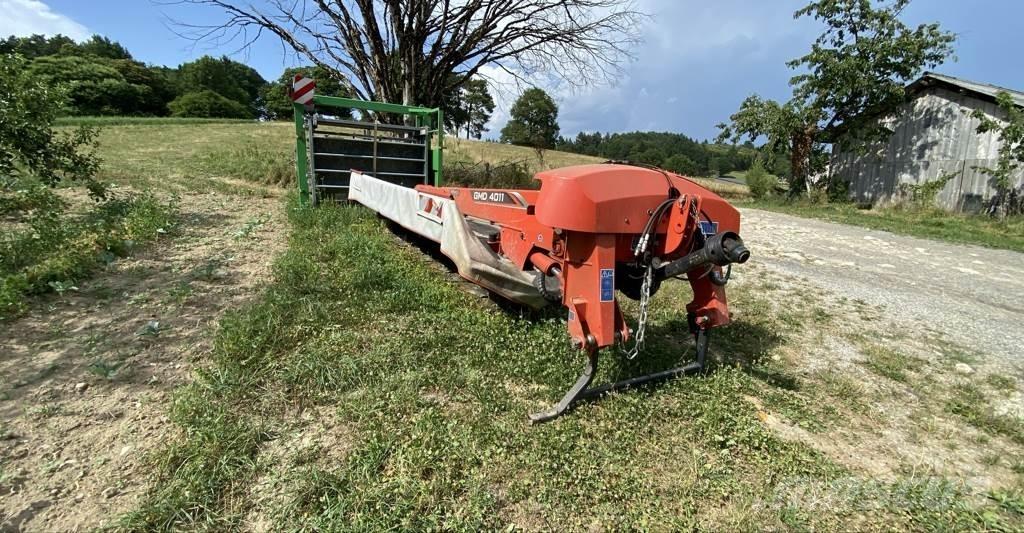 Kuhn GMD 4011-FF 芝刈り機