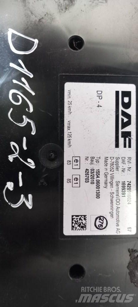 DAF LF 45.    1699391 電子機器