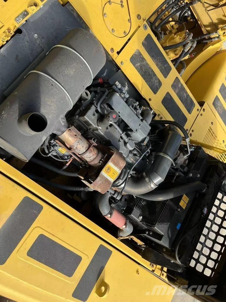 Komatsu PC 350-7 大型油圧ショベル12t以上（パワーショベル・ユンボ）