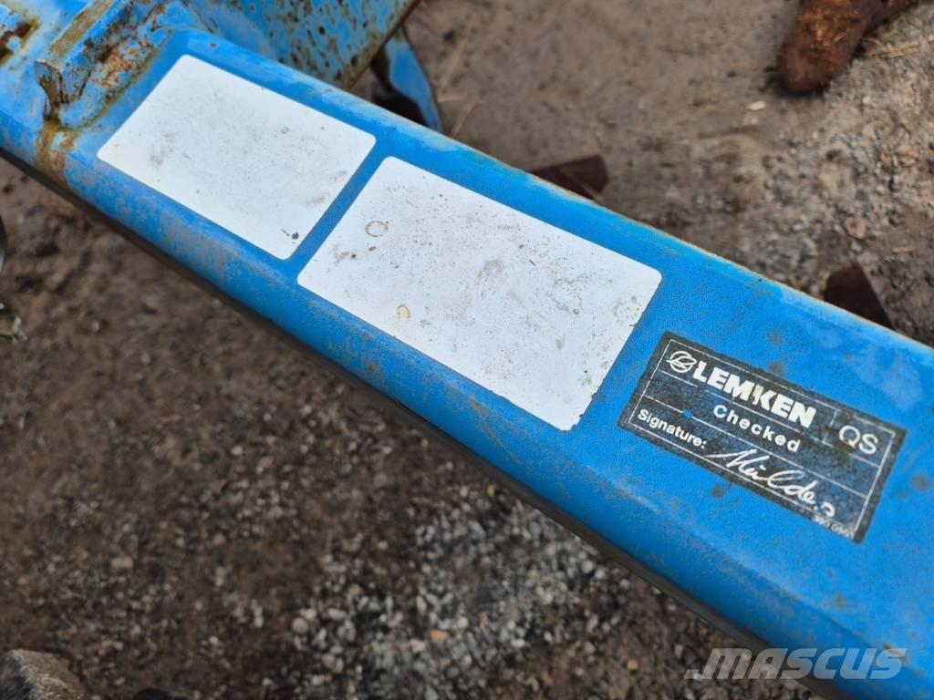 Lemken Smaragd 9 カルチベーター