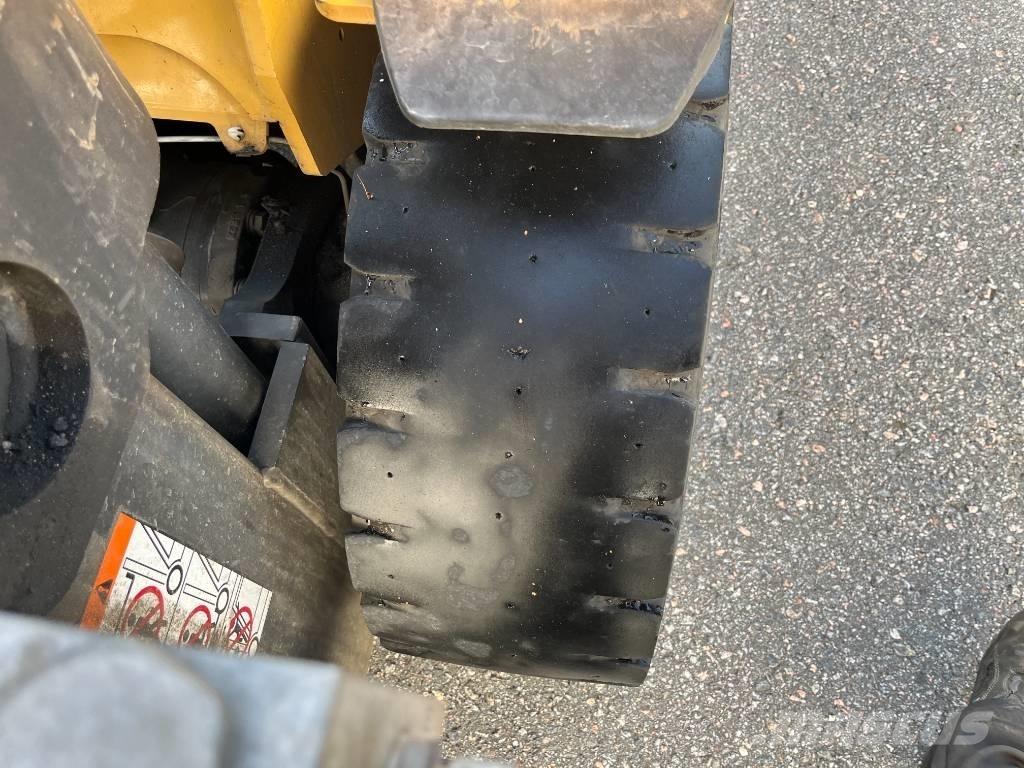 CAT DP50nt ディーゼル・軽油