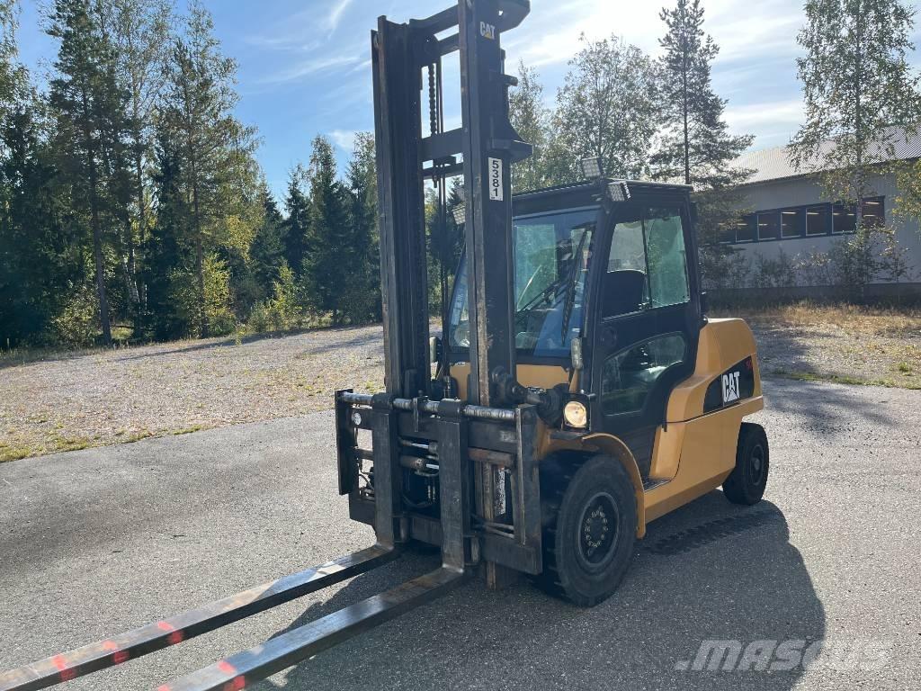 CAT DP50nt ディーゼル・軽油