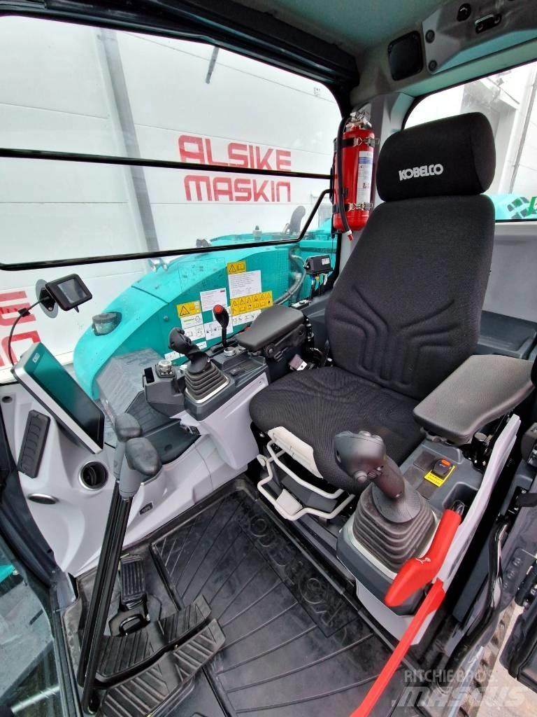 Kobelco SK 85 MSR-7 中型油圧ショベル 7ｔ-12ｔ（ユンボ・パワーショベル・バックホー）