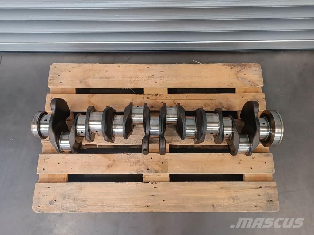 Volvo FH エンジン