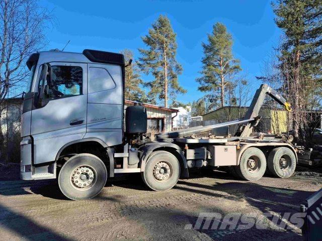 Volvo FH460 アームロール