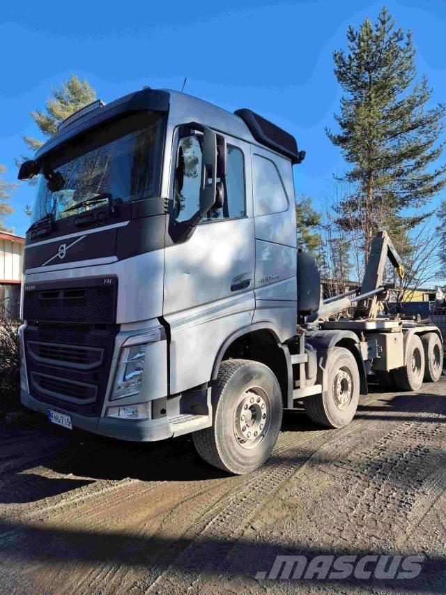 Volvo FH460 アームロール