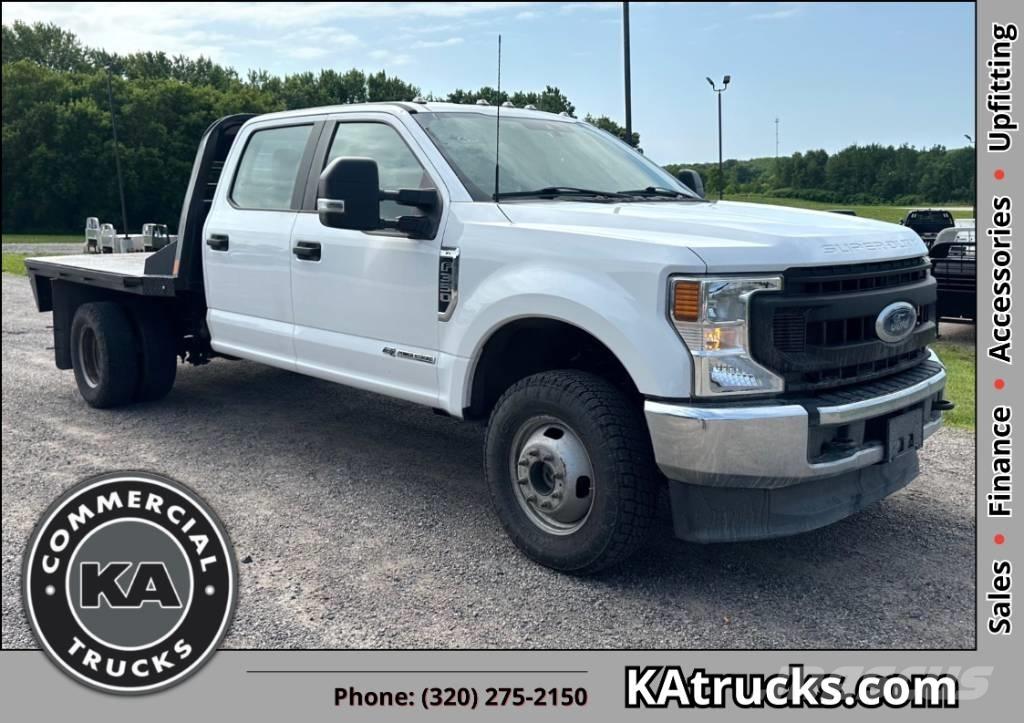Ford F 350 XL SD 平ボディー