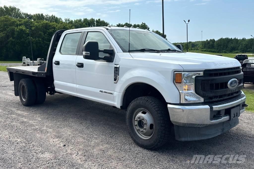 Ford F 350 XL SD 平ボディー