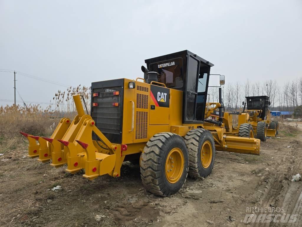 CAT 140K モーターグレーダー