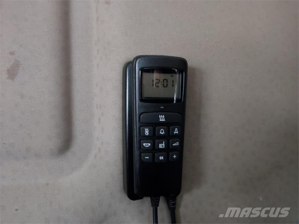 Scania 380 レッカー車