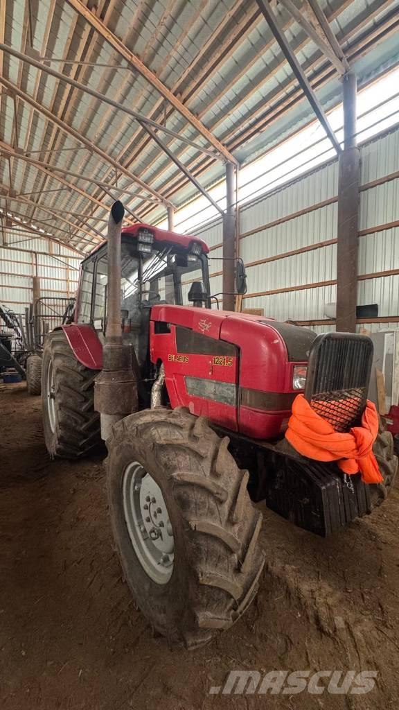 Belarus 1221.5 トラクター