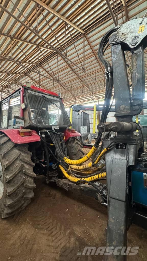 Belarus 1221.5 トラクター