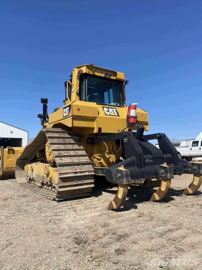 CAT D 6 T LGP ブルドーザー