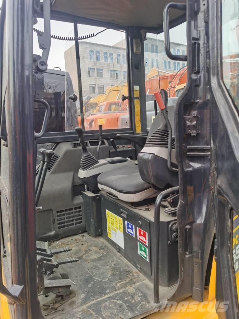 Komatsu PC55MR-2 ミニ油圧ショベル 7t以下（ミニユンボ・ミニディガー）
