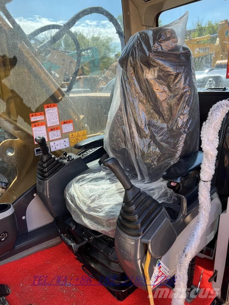 CAT 324 D L 大型油圧ショベル12t以上（パワーショベル・ユンボ）