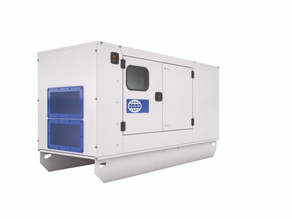 FG Wilson P 220-3 ディーゼル発電機