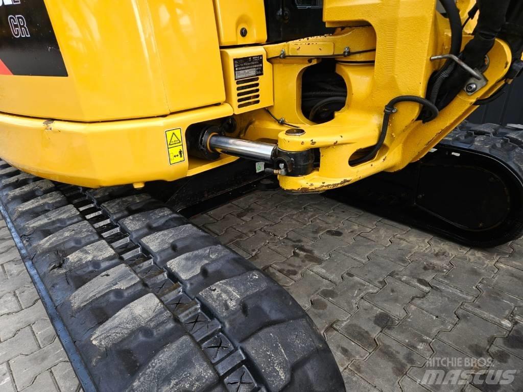 CAT 305E2 ミニ油圧ショベル 7t以下（ミニユンボ・ミニディガー）