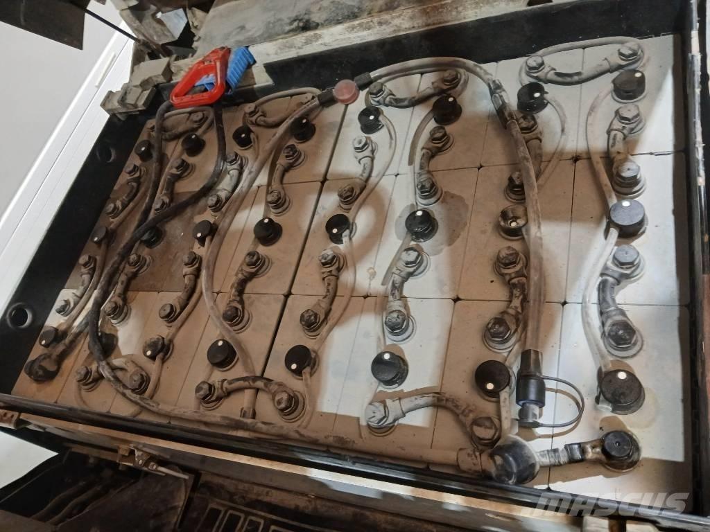 Nissan JAG1N1L16Q バッテリーフォークリフト