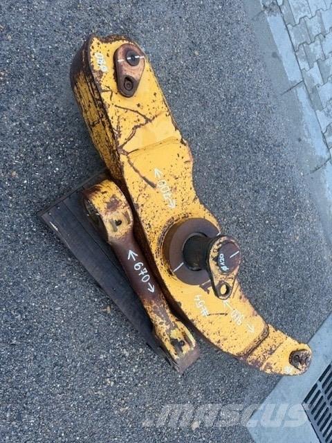 Liebherr BUCKET LINK バケット