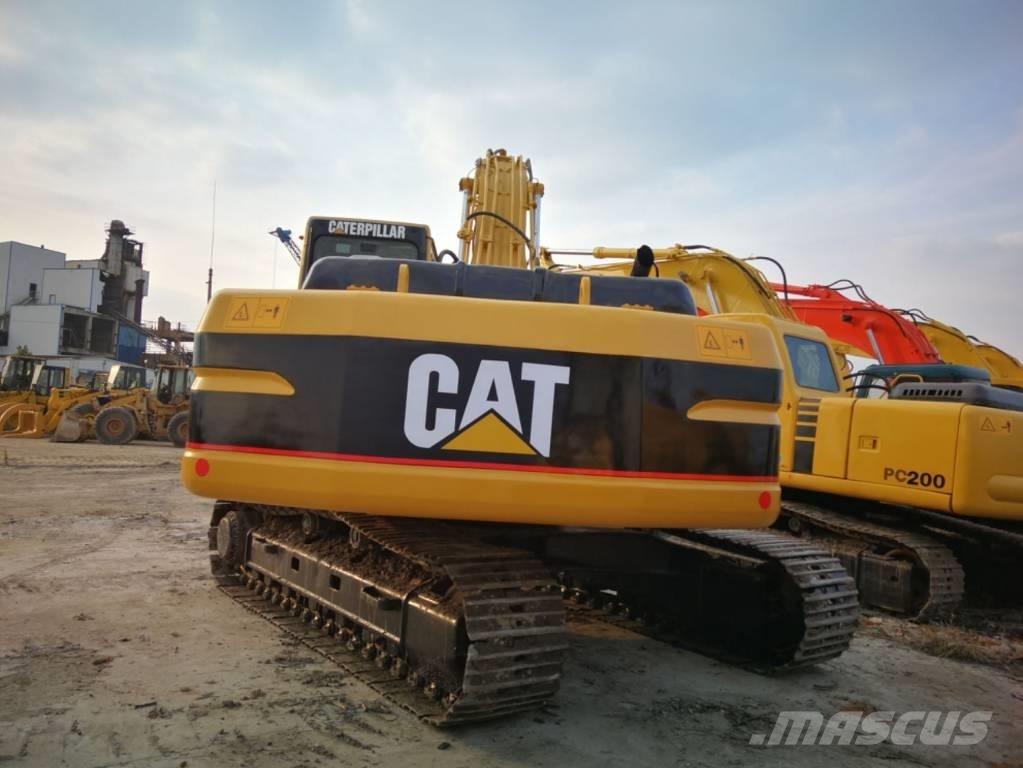 CAT 330 B 大型油圧ショベル12t以上（パワーショベル・ユンボ）