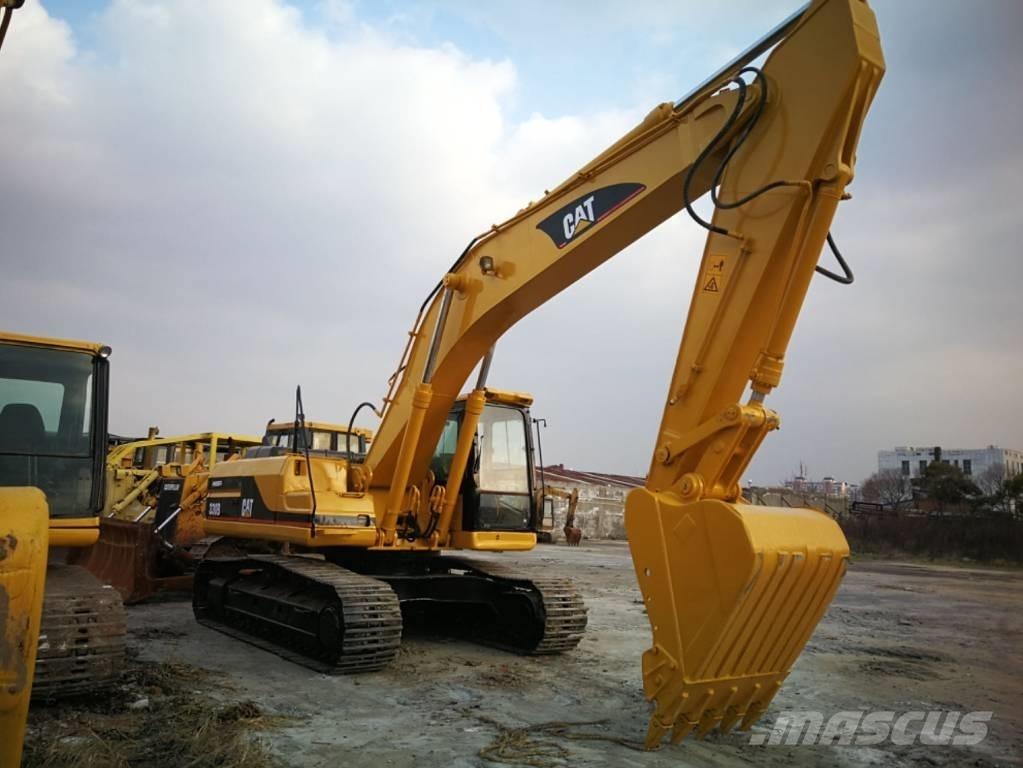 CAT 330 B 大型油圧ショベル12t以上（パワーショベル・ユンボ）