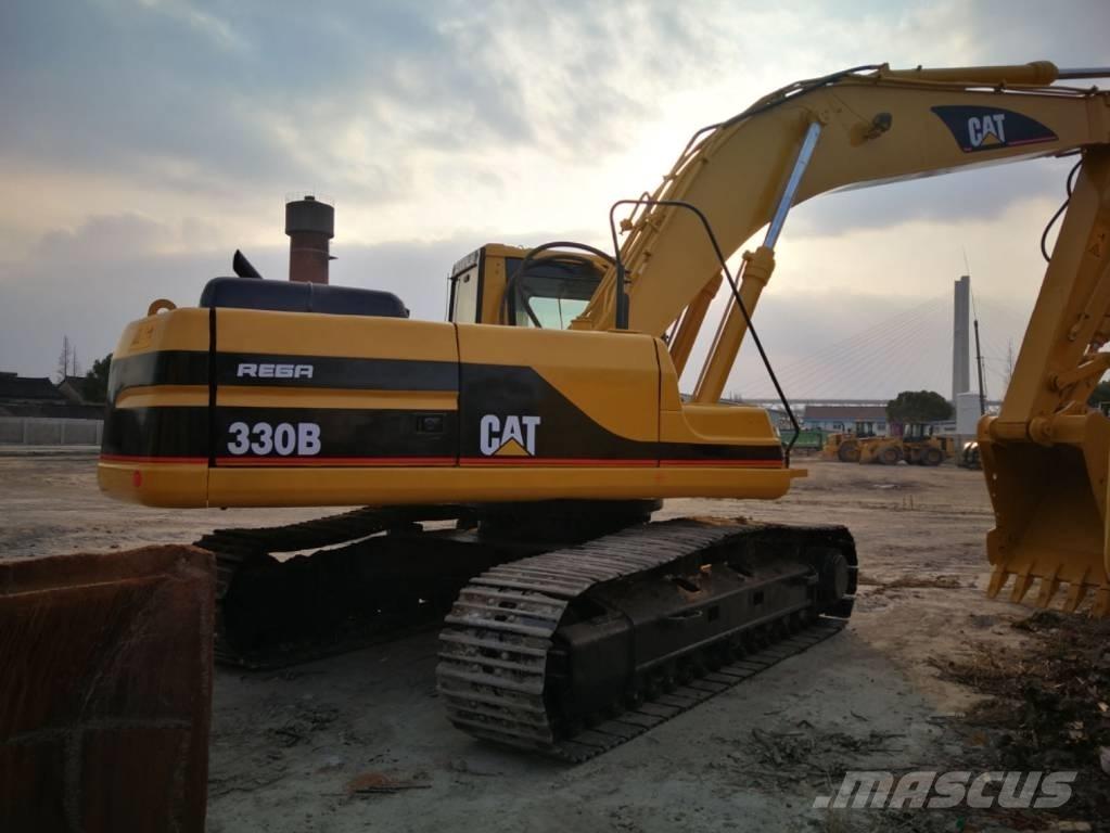 CAT 330 B 大型油圧ショベル12t以上（パワーショベル・ユンボ）
